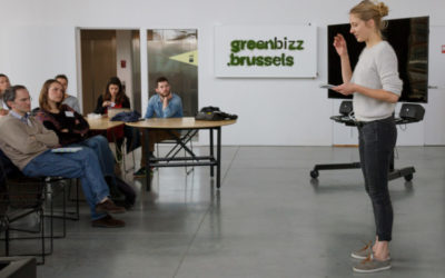 Greenbizz.brussels collabore pour la seconde année avec Greenlab !