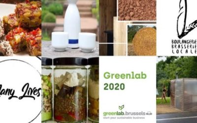 greenlab 2020: Les projets gagnants sont connus!