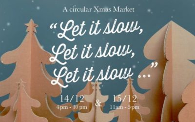 Let It Slow – A circular Christmas Market