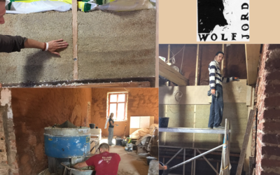 Wolf Jordan, notre spécialiste en matériaux de construction naturels, vous propose de nouvelles formations